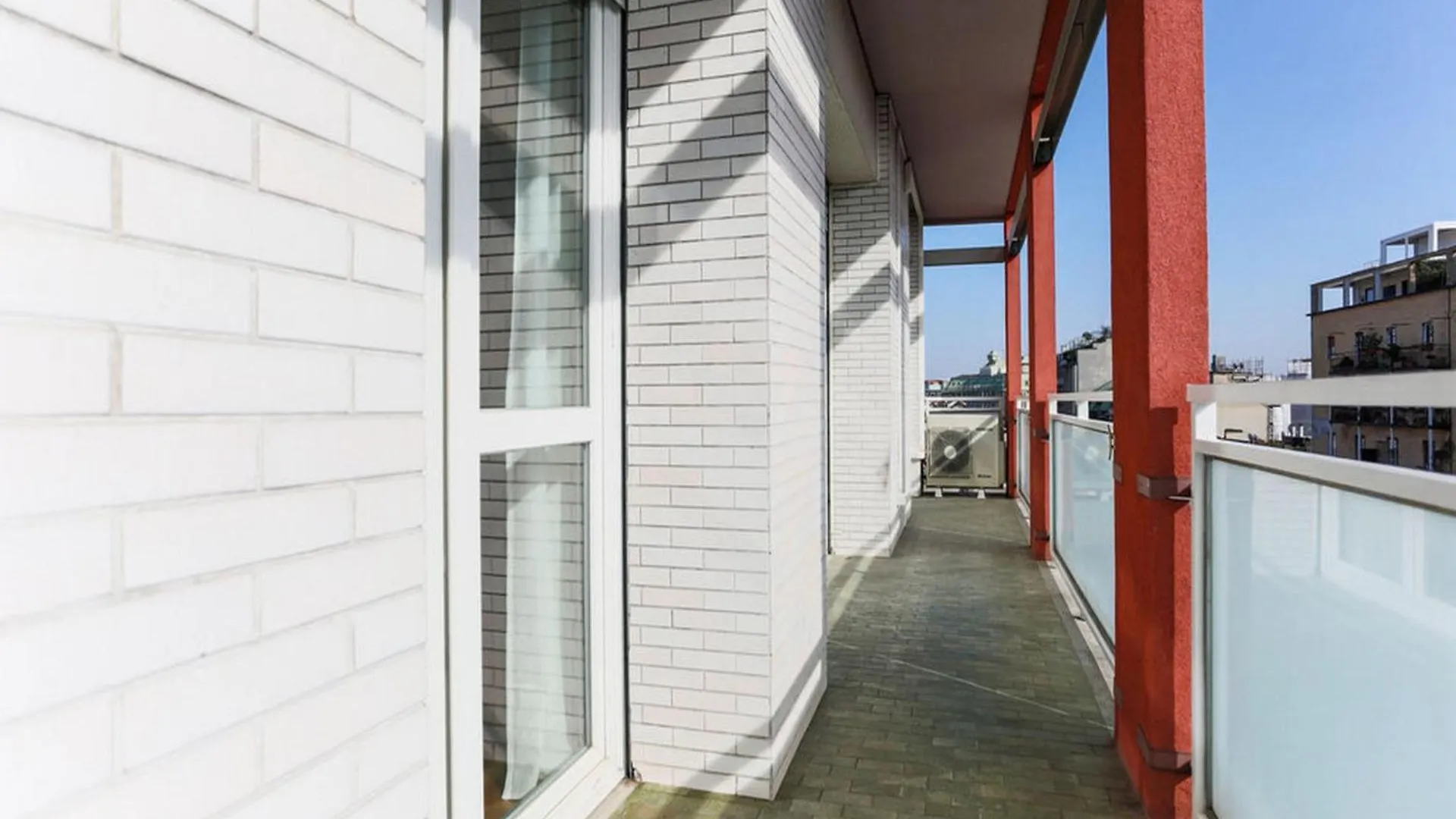 The Best Rent - Wonderful Multi-Bedroom Apartment In The Area Colonne Di San Lorenzo Mailand