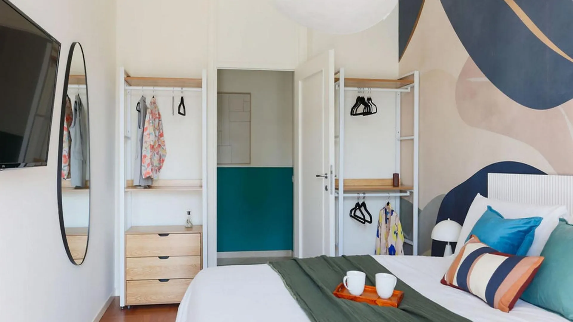 מילאנו The Best Rent - Wonderful Multi-Bedroom Apartment In The Area Colonne Di San Lorenzo איטליה