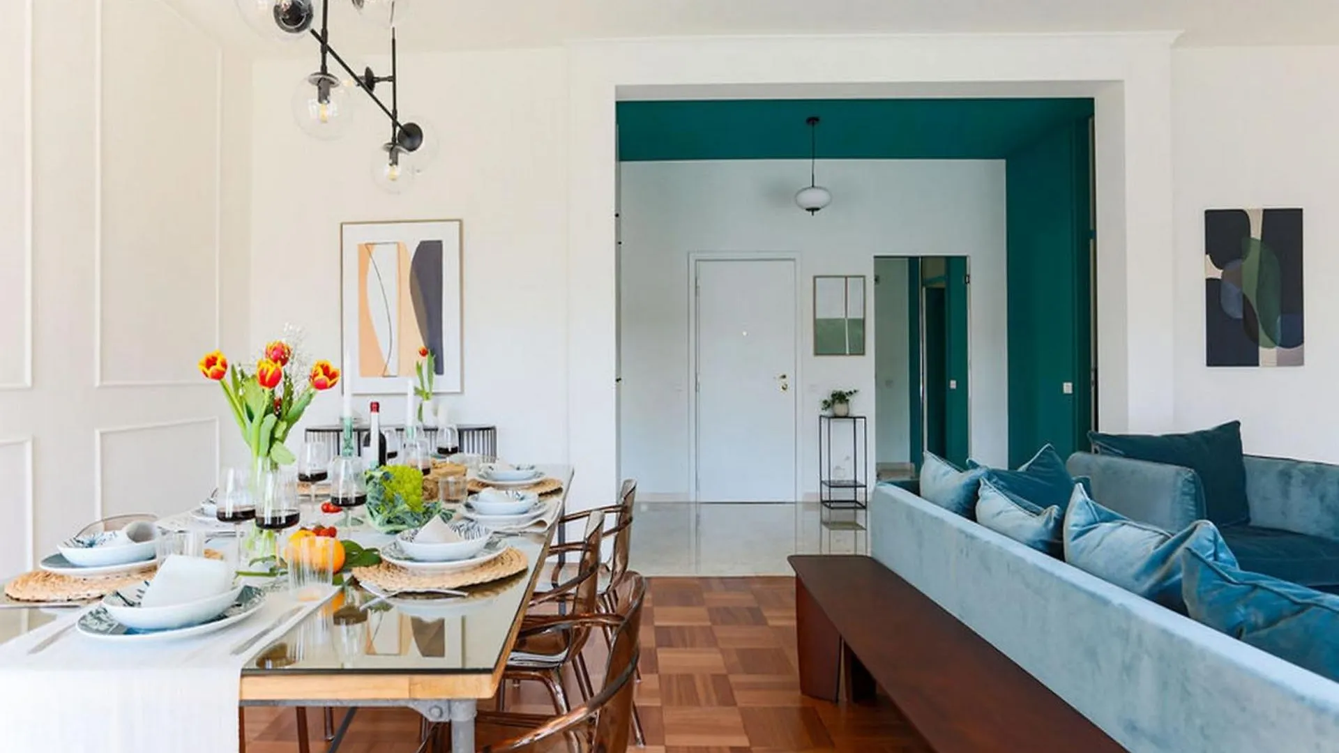 מילאנו The Best Rent - Wonderful Multi-Bedroom Apartment In The Area Colonne Di San Lorenzo