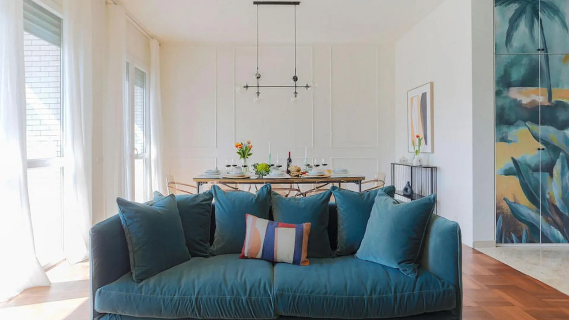 The Best Rent - Wonderful Multi-Bedroom Apartment In The Area Colonne Di San Lorenzo location