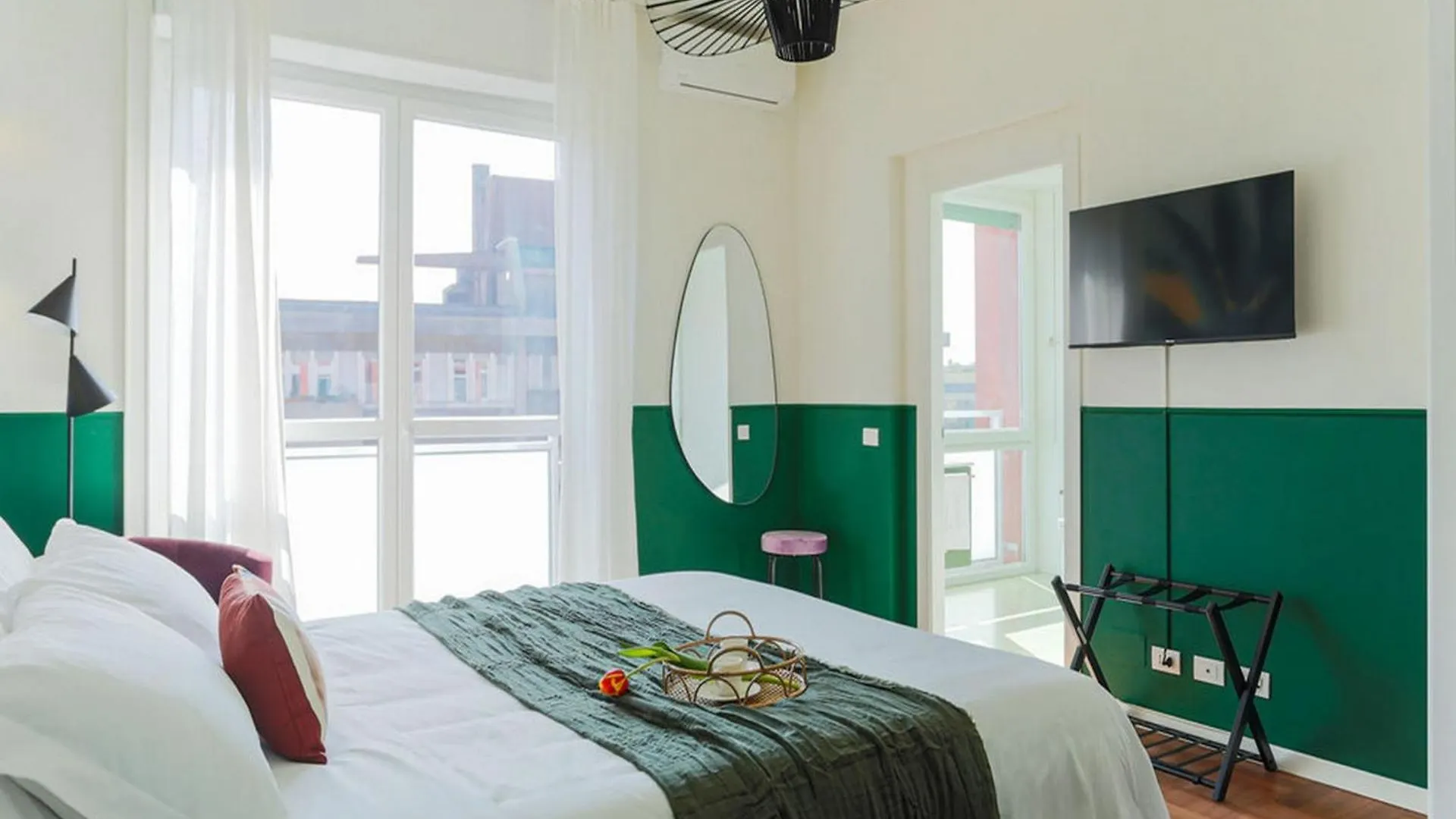 The Best Rent - Wonderful Multi-Bedroom Apartment In The Area Colonne Di San Lorenzo Mediolan