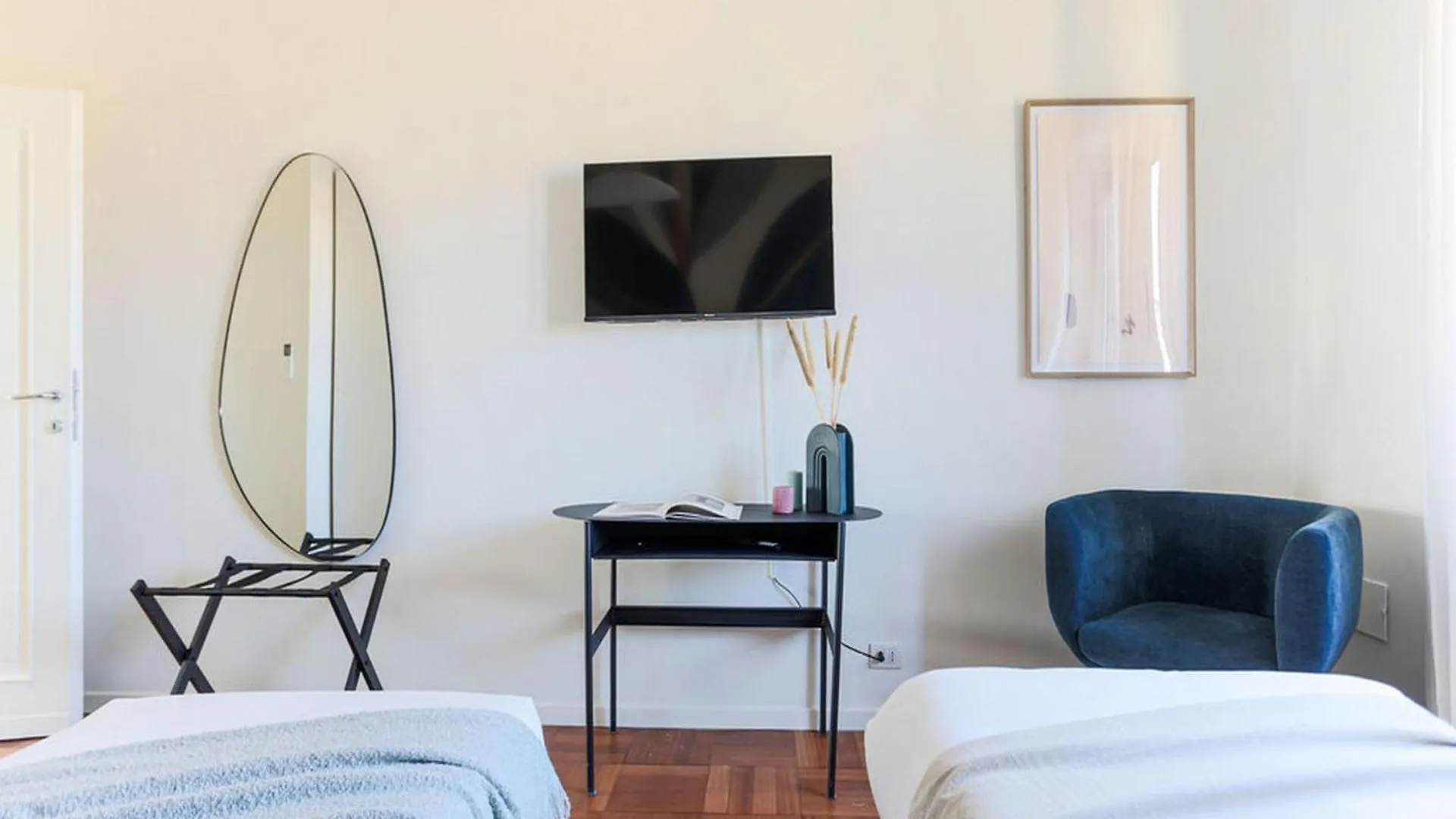 The Best Rent - Wonderful Multi-Bedroom Apartment In The Area Colonne Di San Lorenzo Mediolan