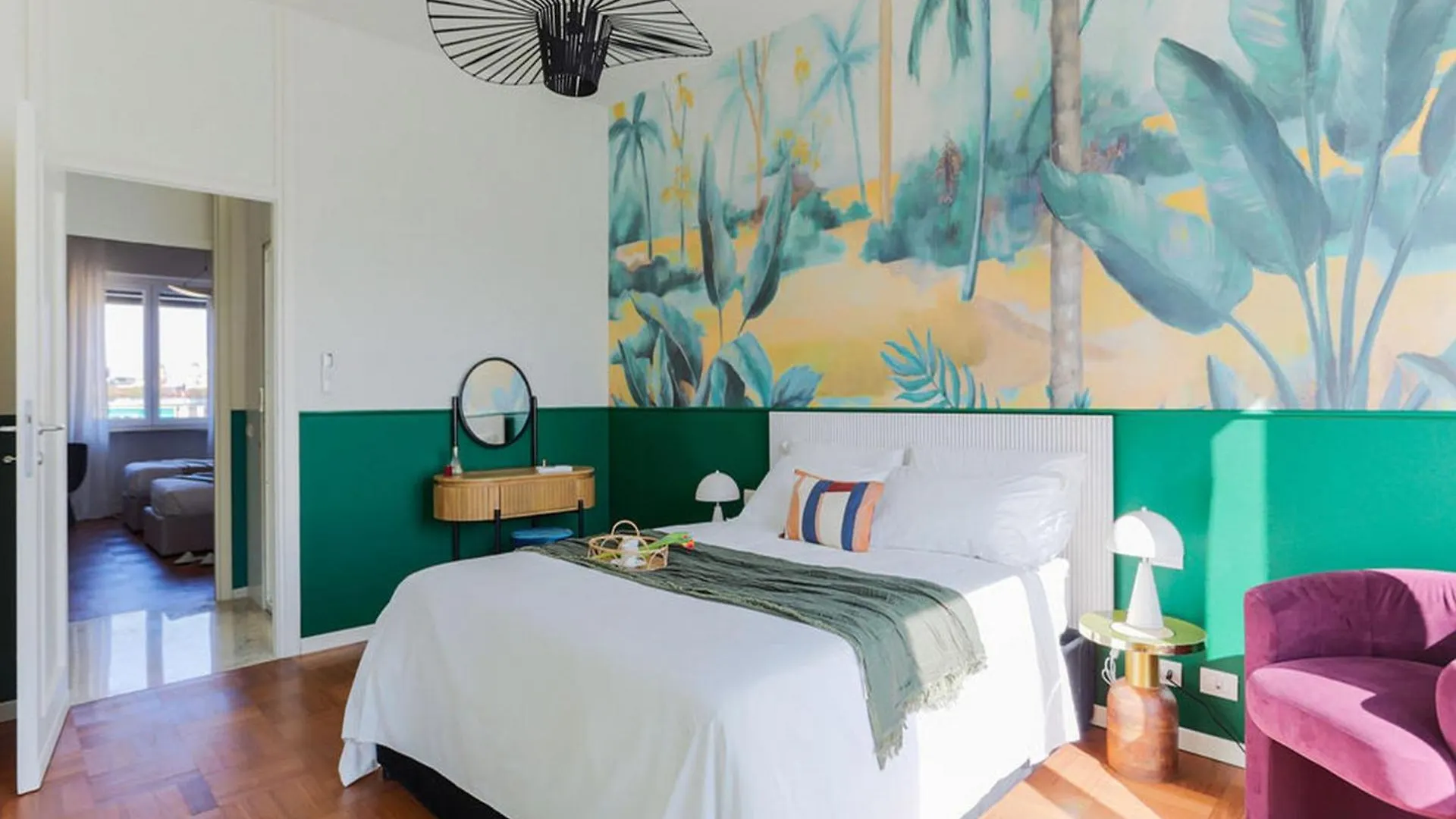 The Best Rent - Wonderful Multi-Bedroom Apartment In The Area Colonne Di San Lorenzo Mediolan