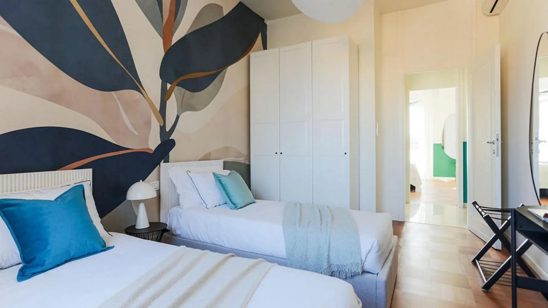 The Best Rent - Wonderful Multi-Bedroom Apartment In The Area Colonne Di San Lorenzo Mediolan Włochy