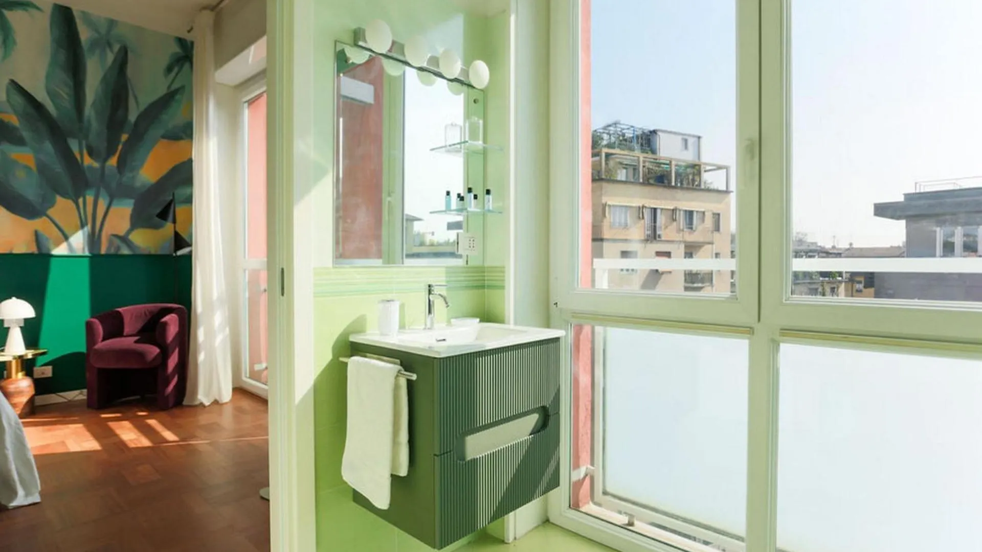 The Best Rent - Wonderful Multi-Bedroom Apartment In The Area Colonne Di San Lorenzo Mediolan