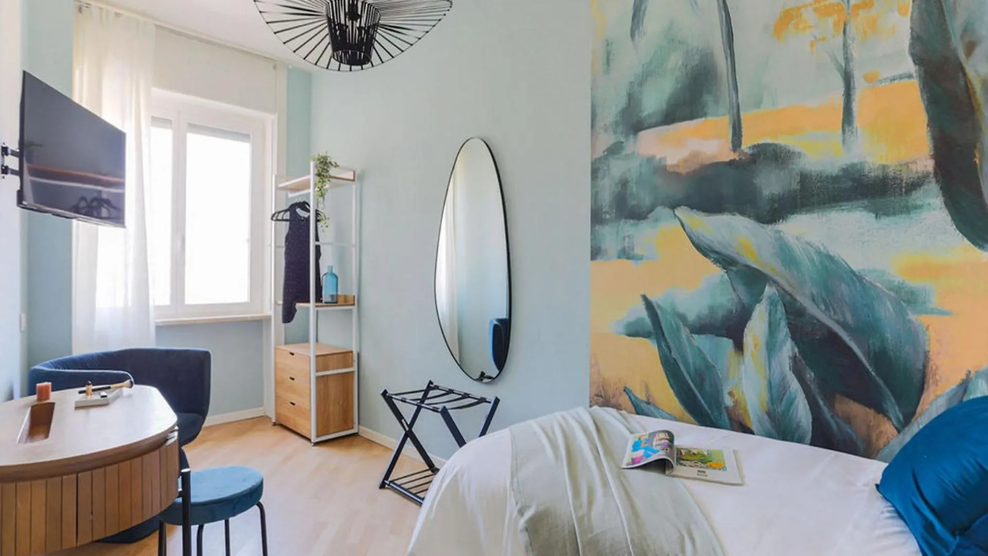 The Best Rent - Wonderful Multi-Bedroom Apartment In The Area Colonne Di San Lorenzo Mediolan