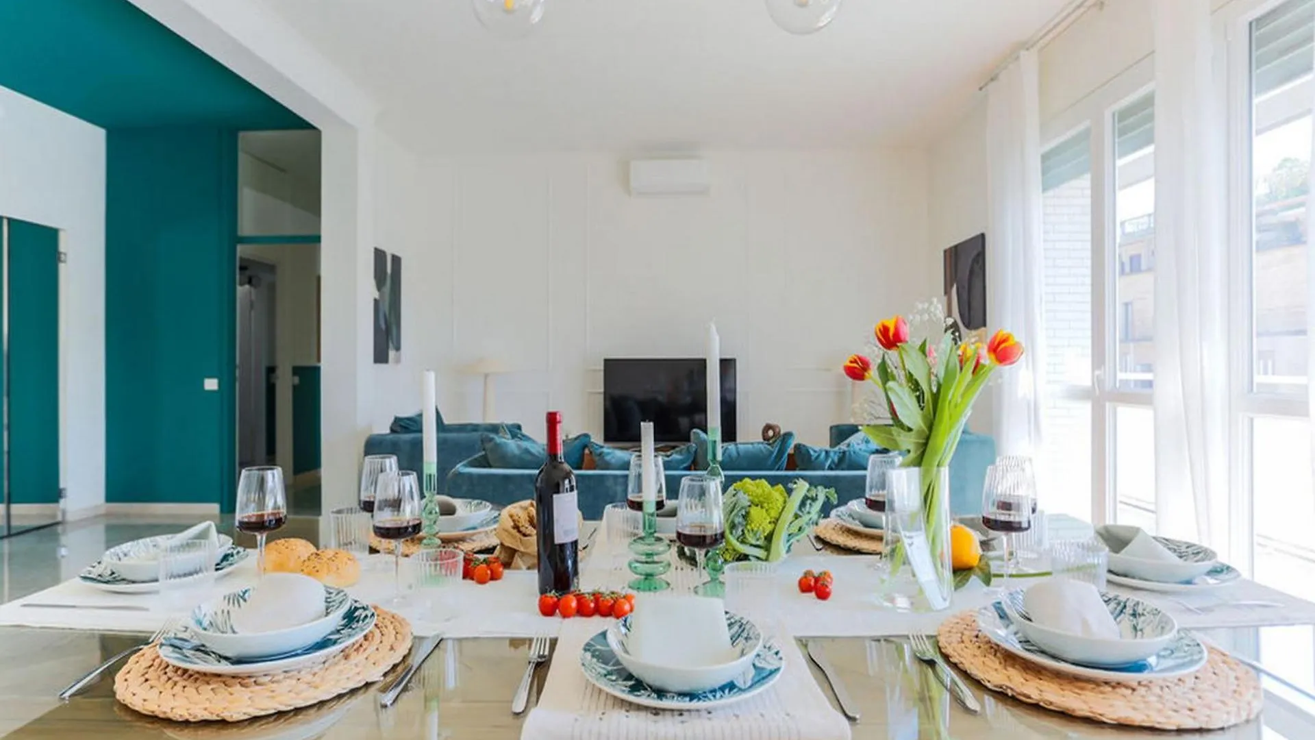 The Best Rent - Wonderful Multi-Bedroom Apartment In The Area Colonne Di San Lorenzo Mediolan Włochy