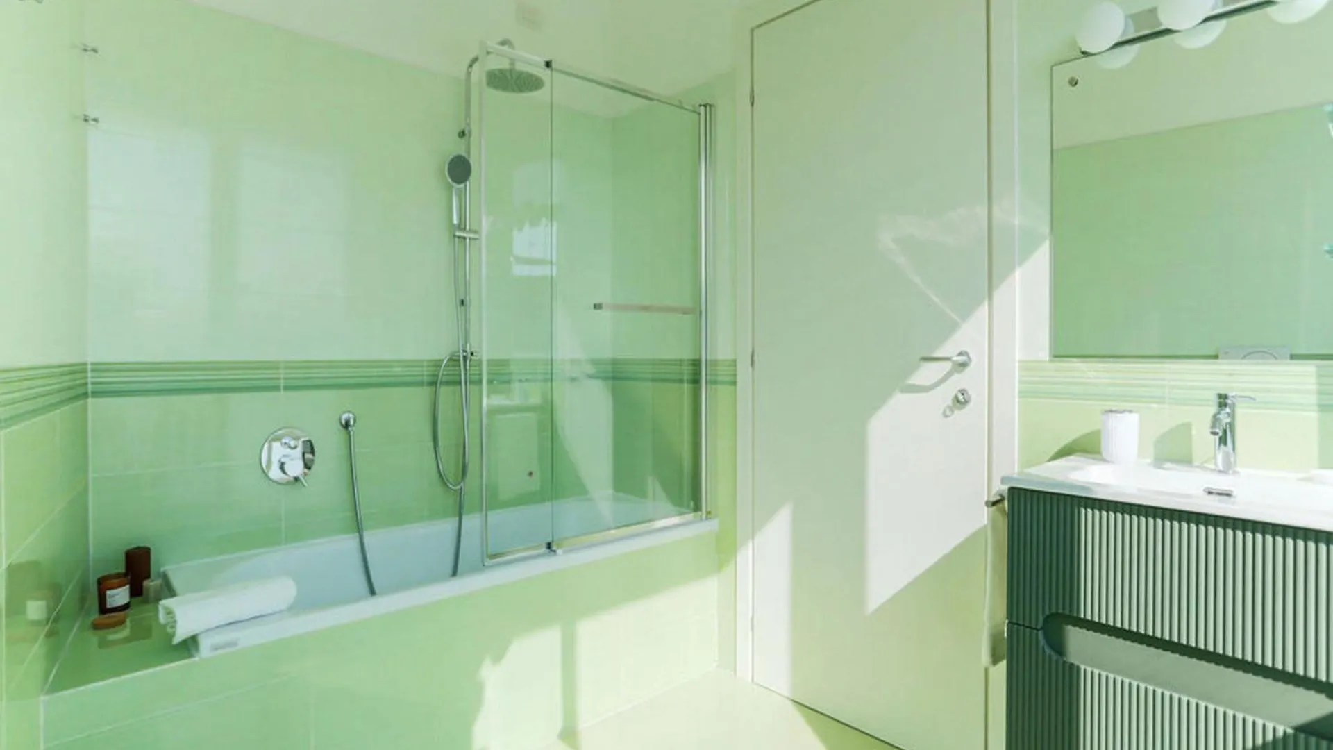מילאנו The Best Rent - Wonderful Multi-Bedroom Apartment In The Area Colonne Di San Lorenzo איטליה