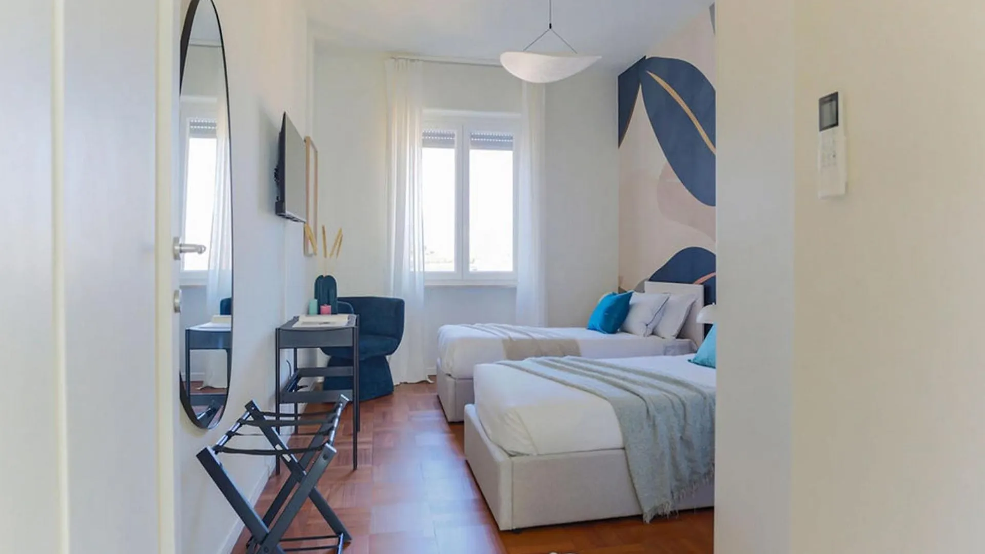 מילאנו The Best Rent - Wonderful Multi-Bedroom Apartment In The Area Colonne Di San Lorenzo איטליה