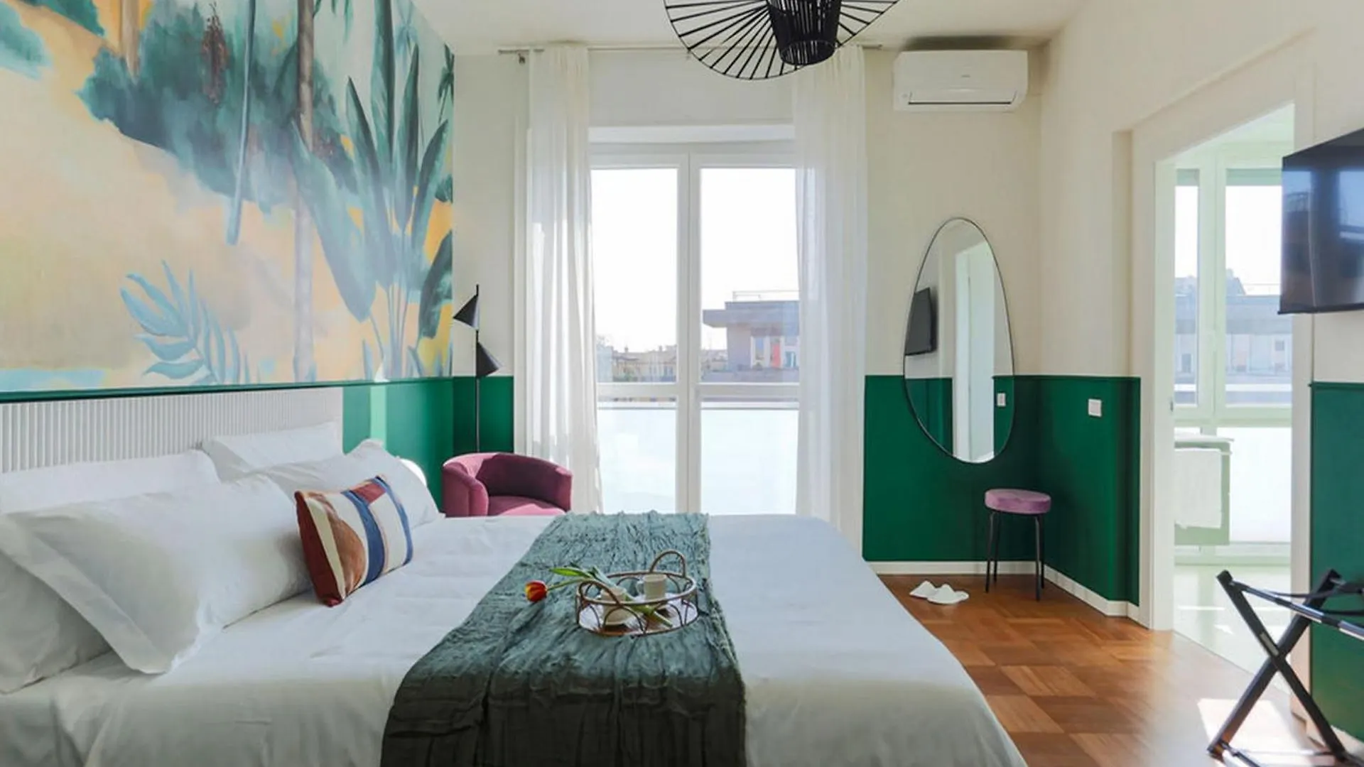 מילאנו The Best Rent - Wonderful Multi-Bedroom Apartment In The Area Colonne Di San Lorenzo 0*,